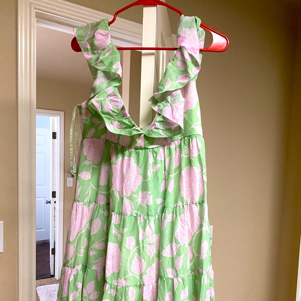Antonio Melanie dress